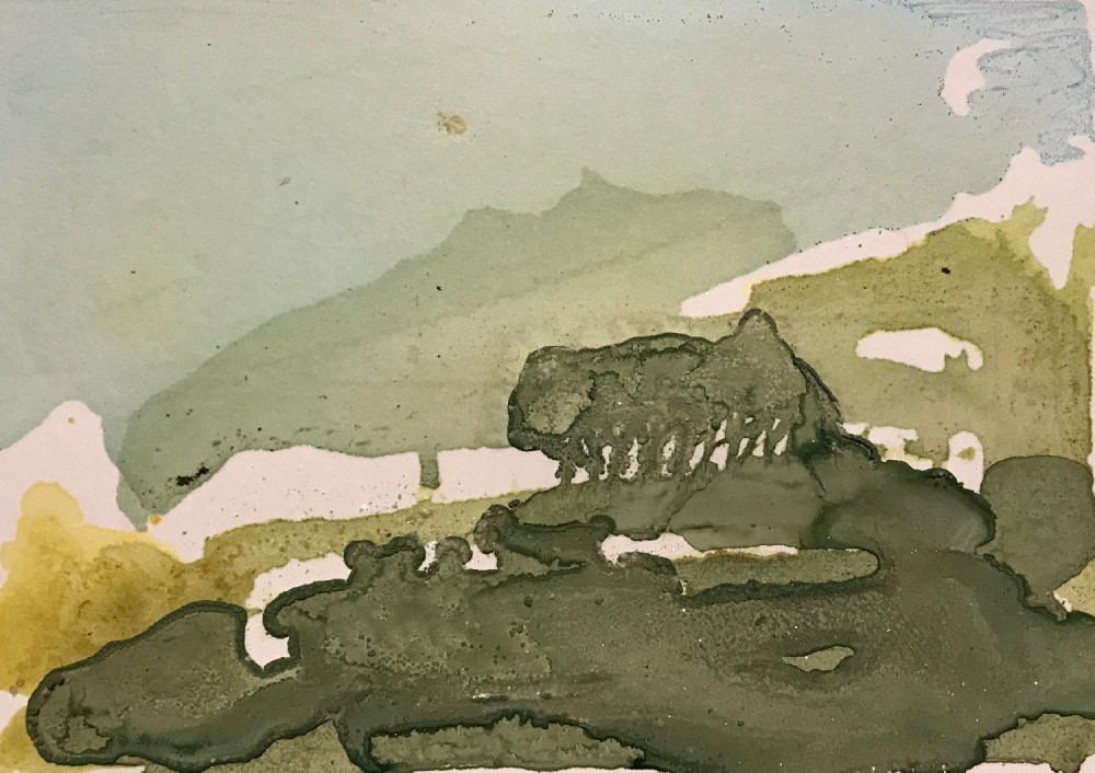 April Landscape