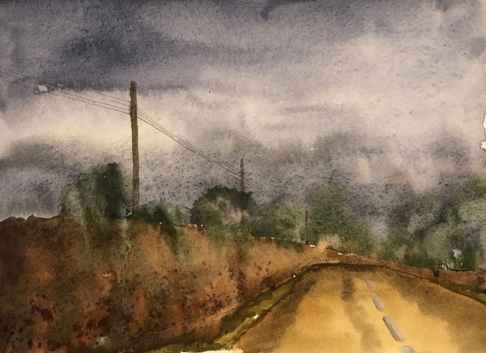 Driving Home