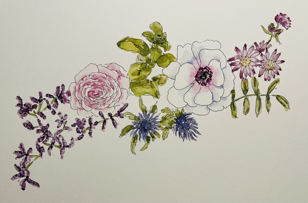 Flower Posy