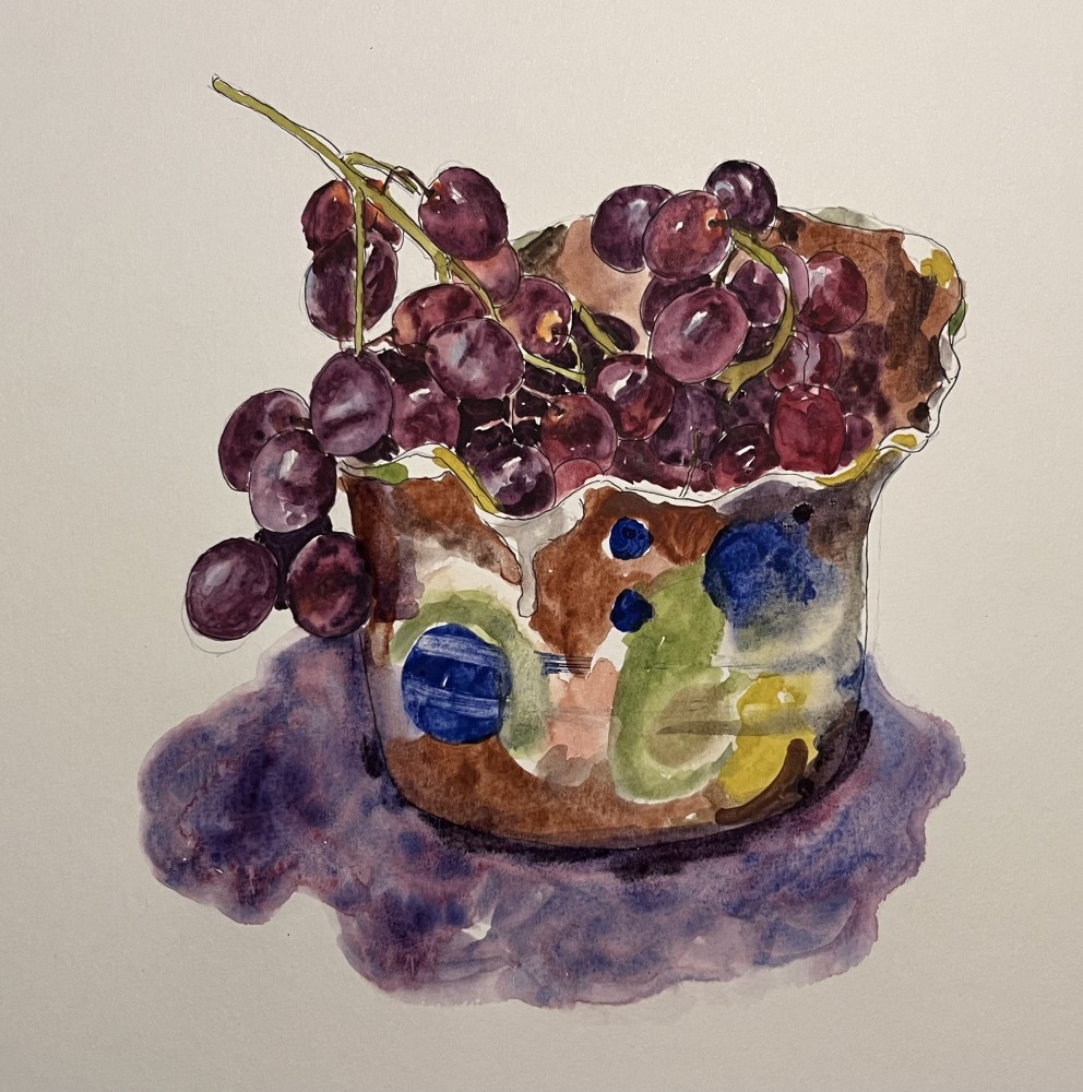 Grape Bowl