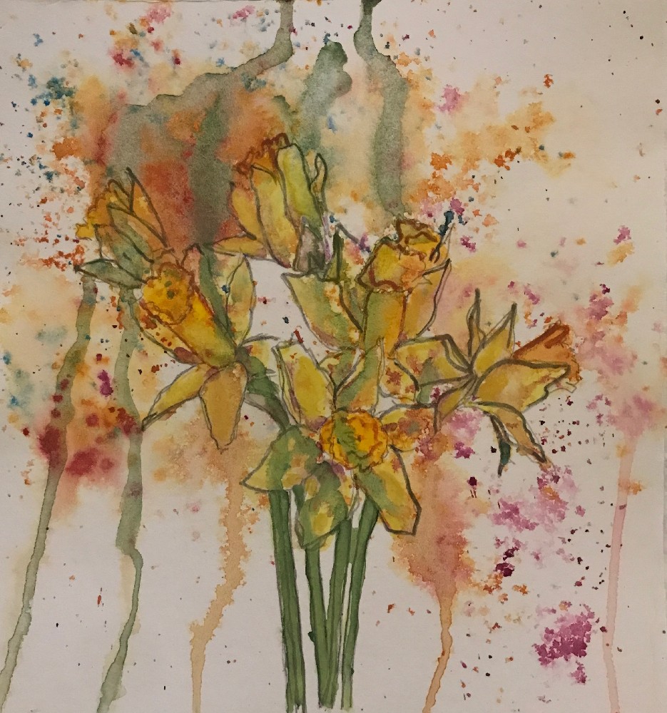 Herbie's Daffodils
