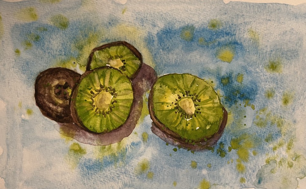 Kiwi to Cure Colds