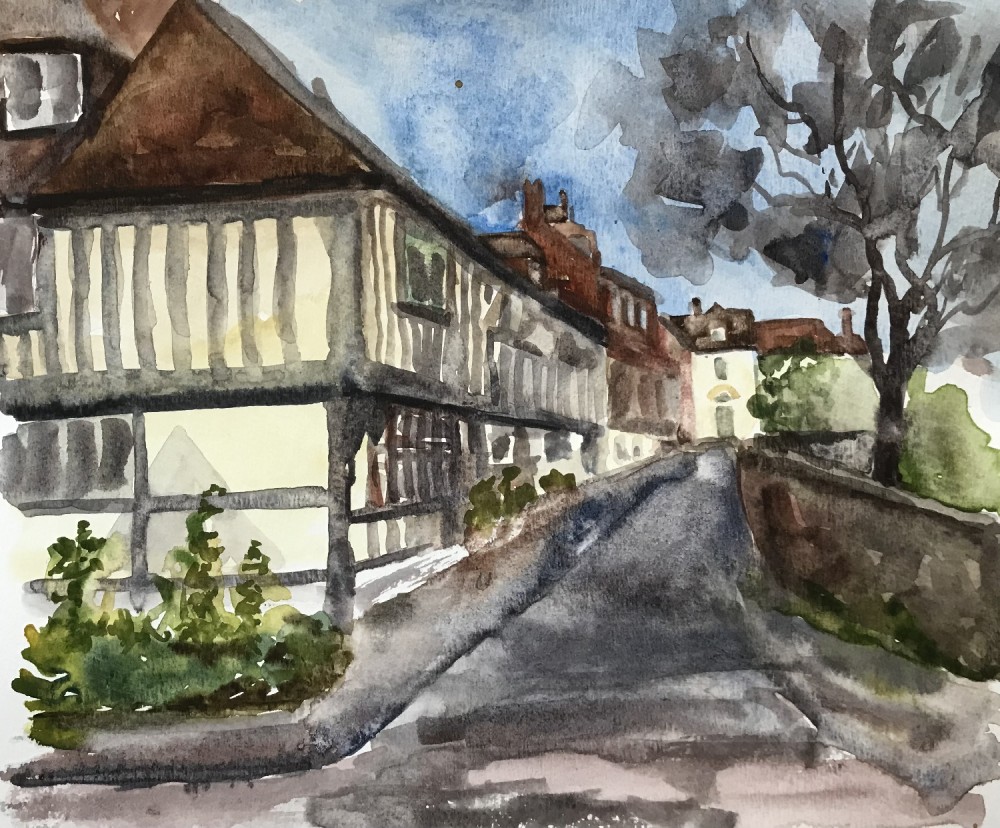 Rye, East Sussex