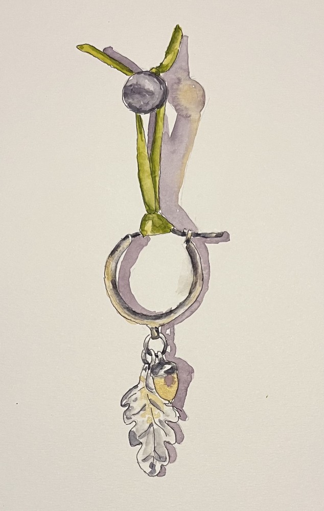 The Lost Earring