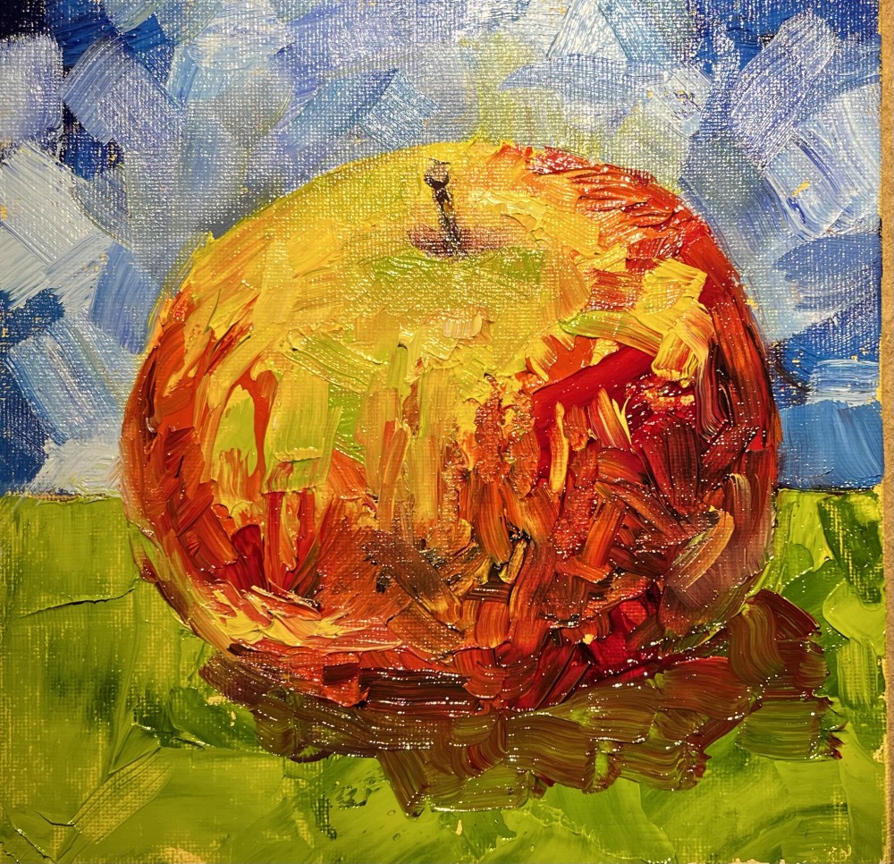 Toms Apple