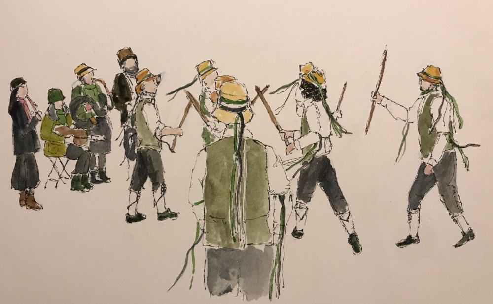 Weald of Kent Morris