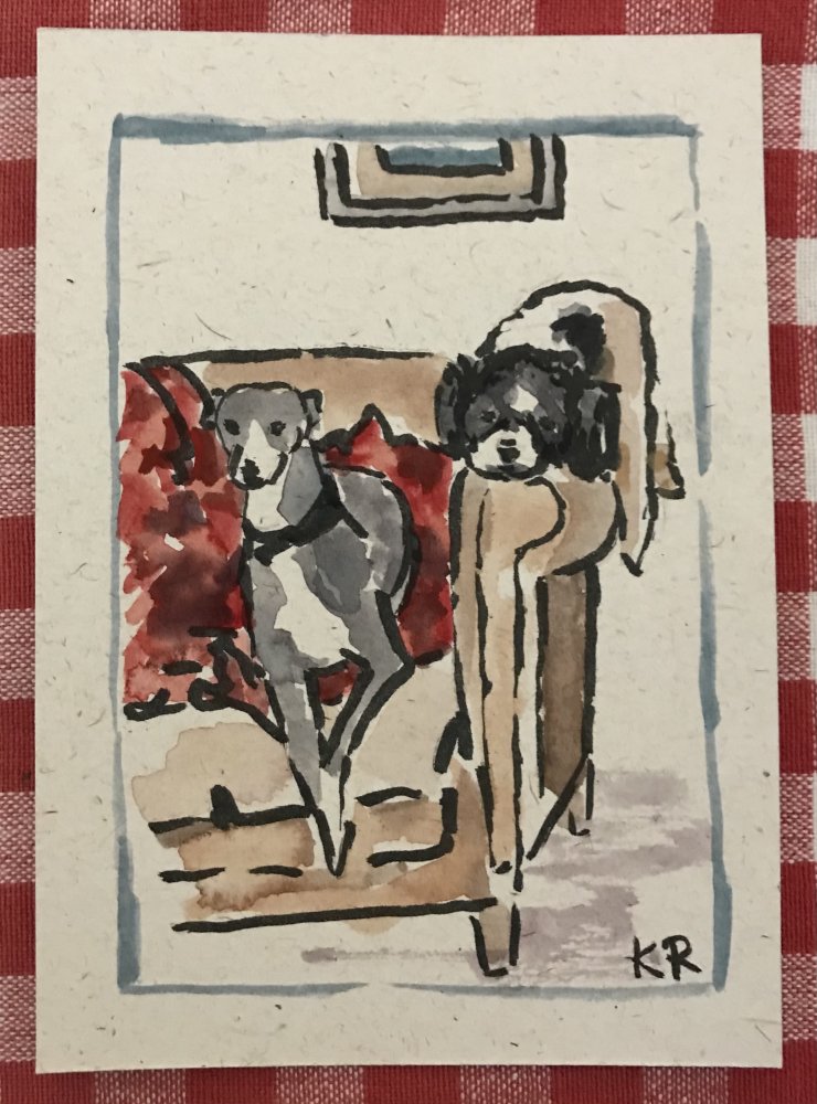 Pub Dogs