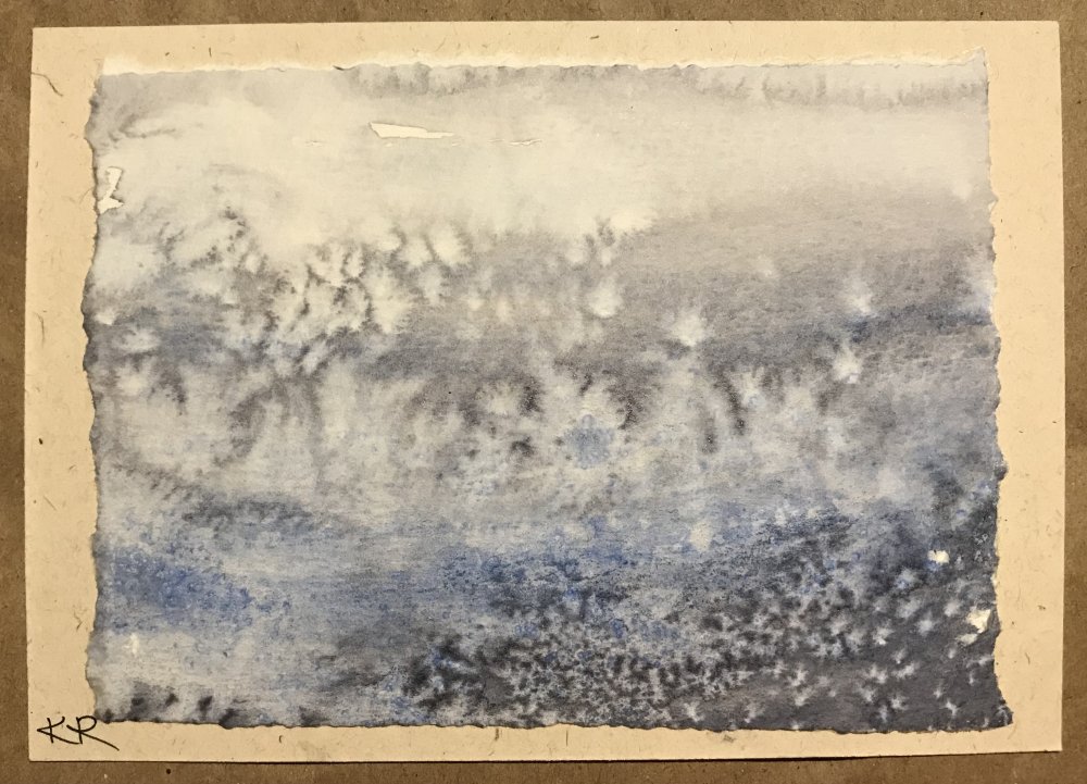 Snow Flurries