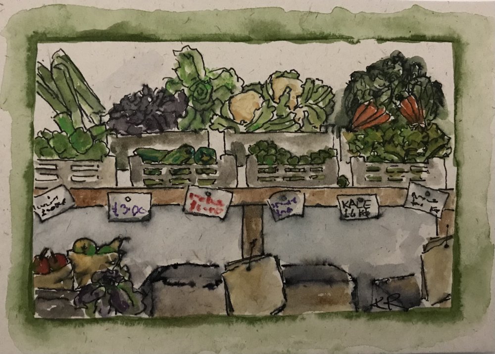 Chittenden Vegetables