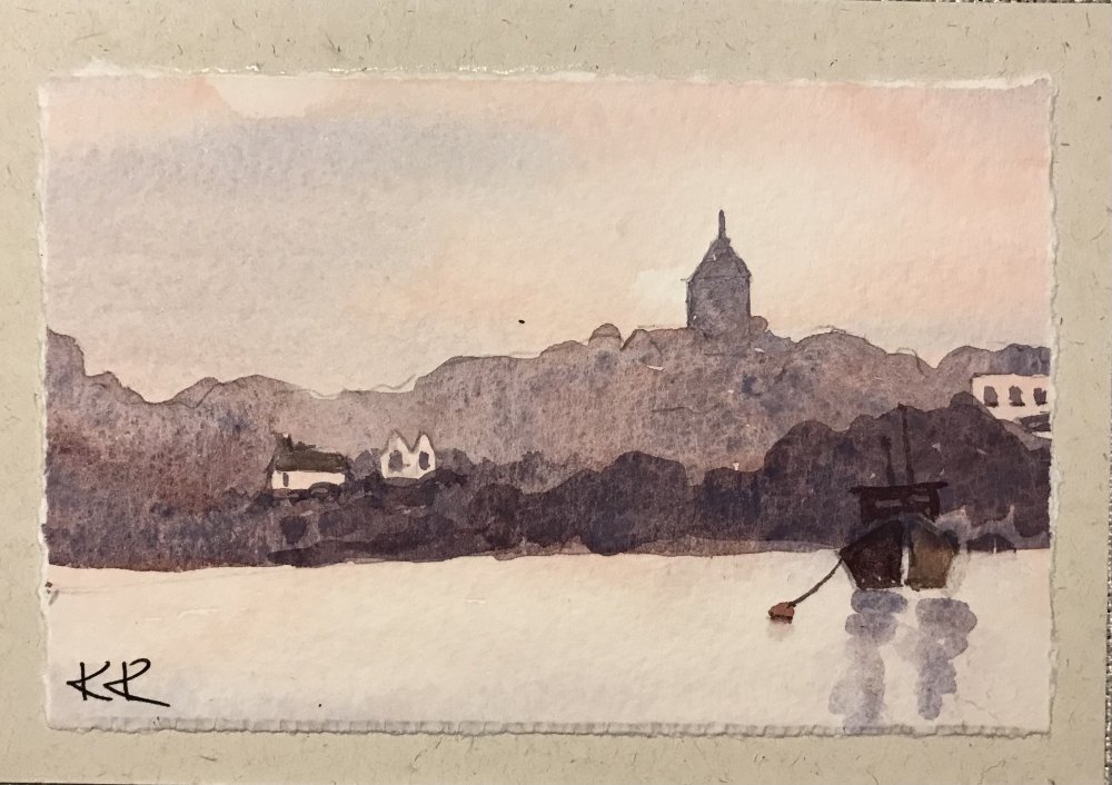 Part of a Painting