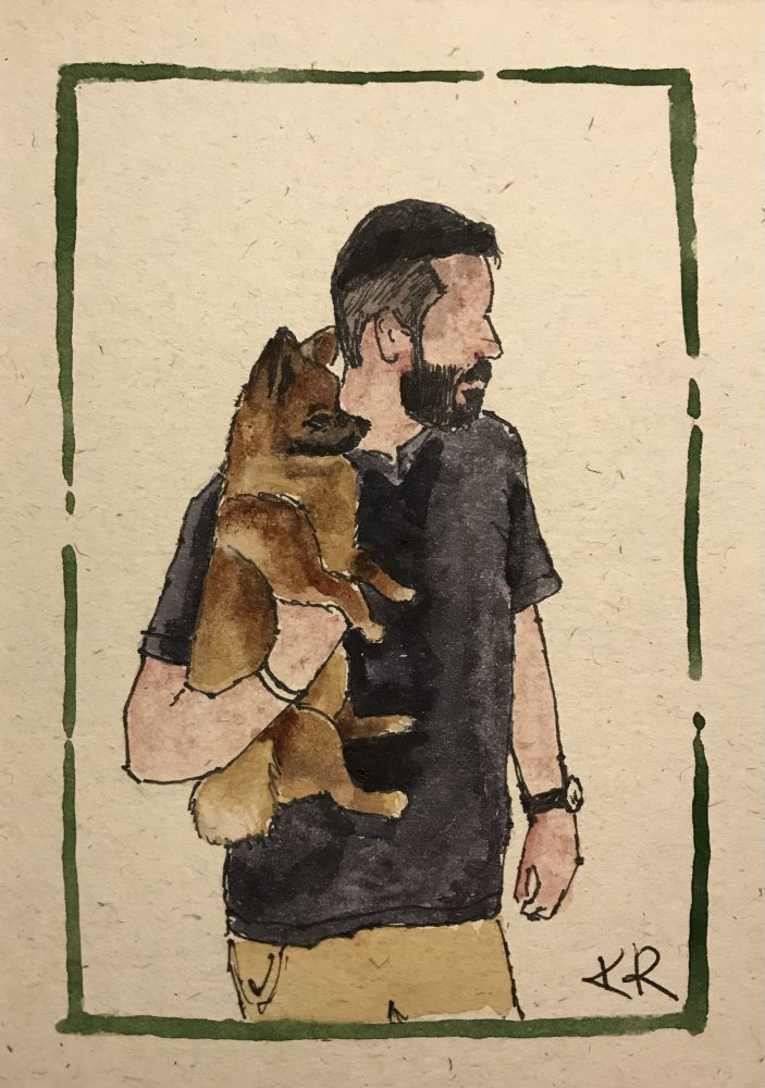 Mark and Eddie