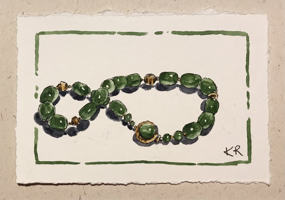 Susan's Necklace