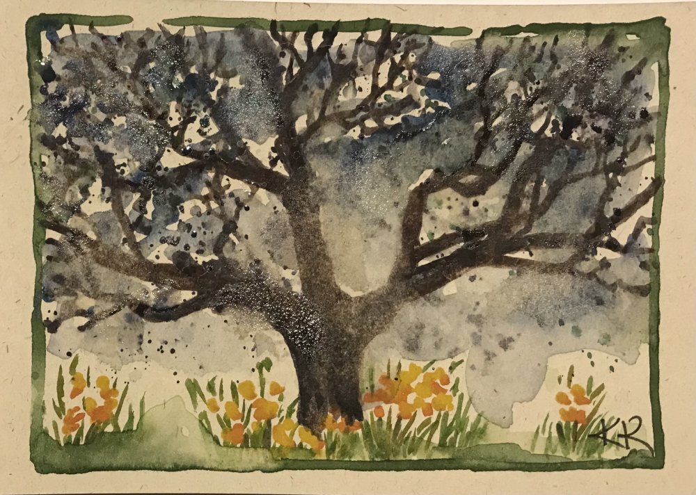 Clive's Fruit Tree
