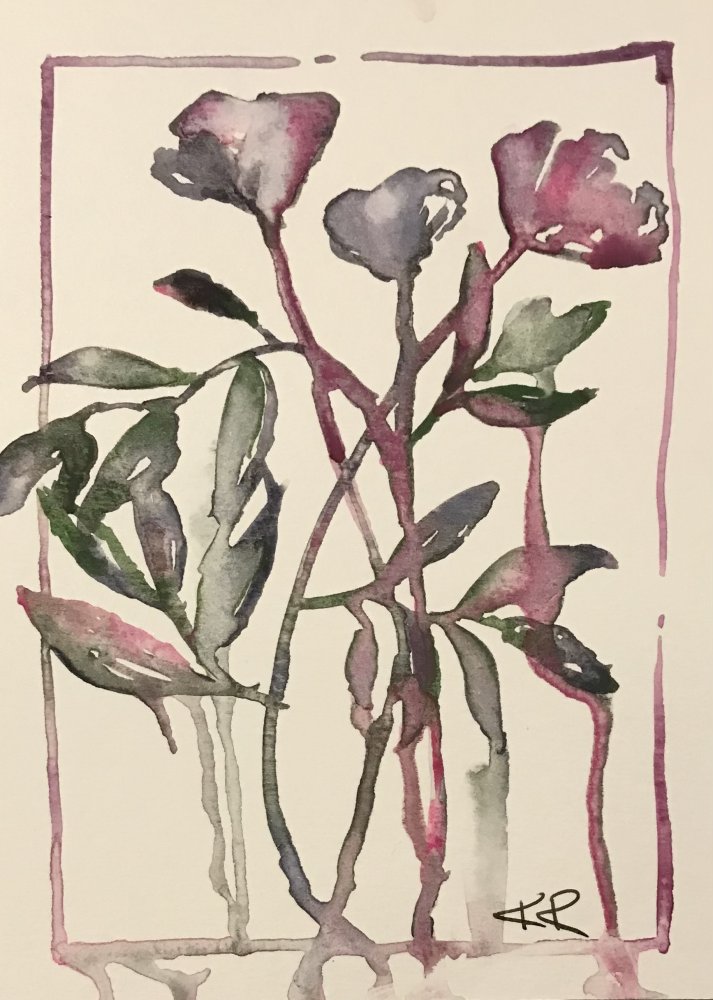 Fluid Flowers