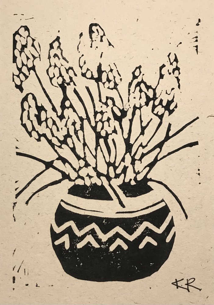 Muscari for Creativity
