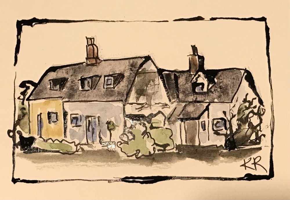 Nine Chimneys Lane