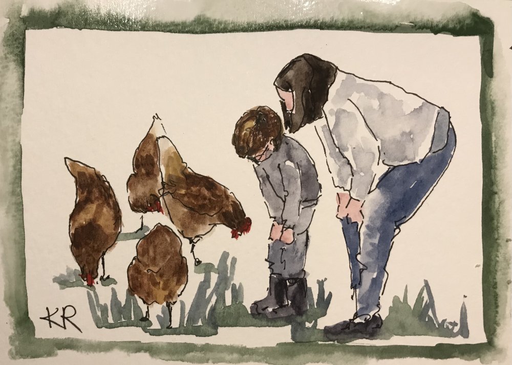 Chicken Inspection