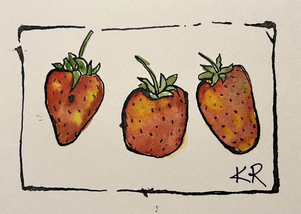 Wonky Berries