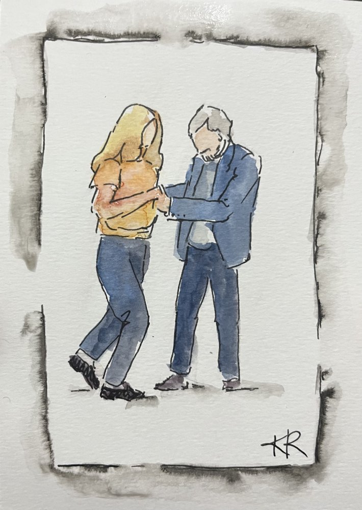 Dancing on the Bosphorus