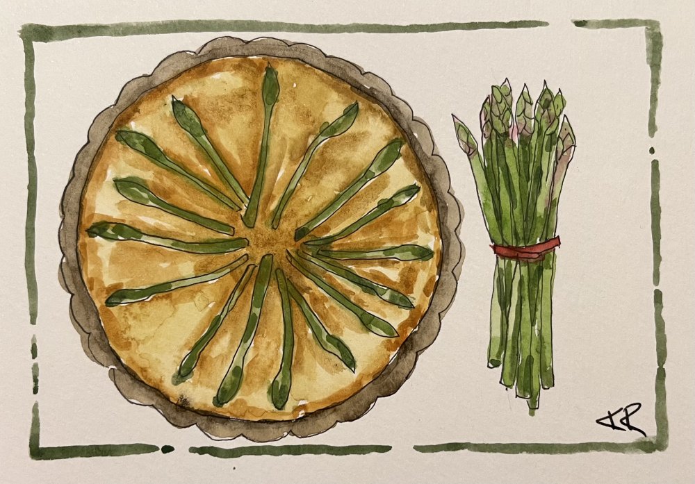 Frogshole Asparagus