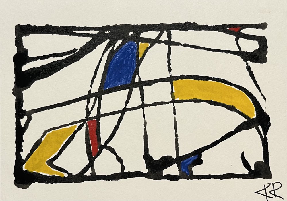 Mondrian an Influencer