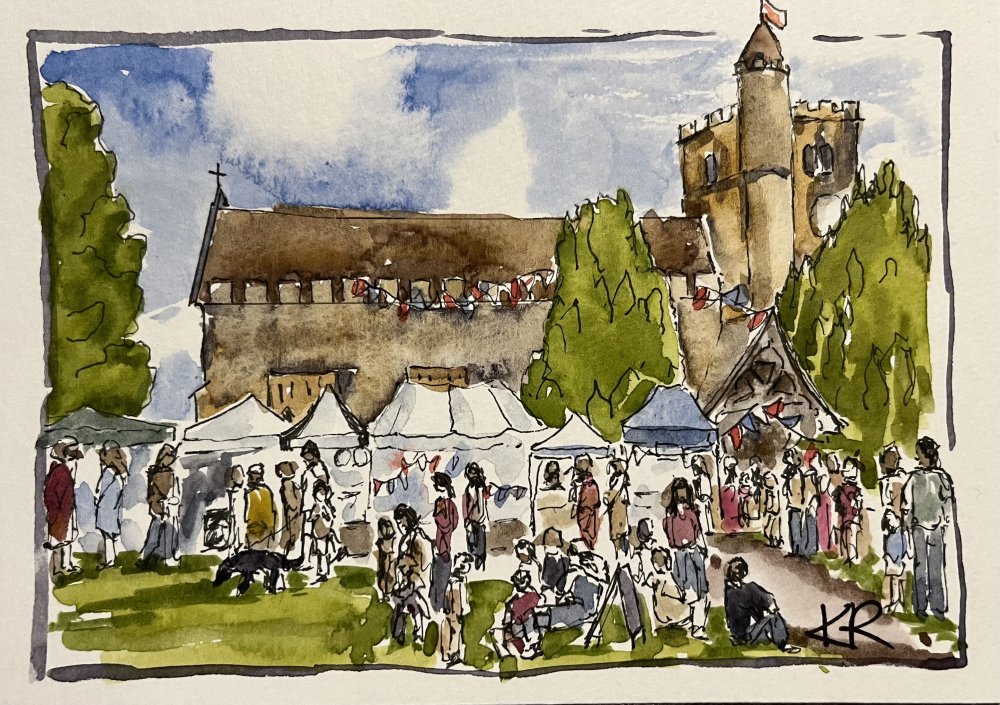 Compact Benenden Fete