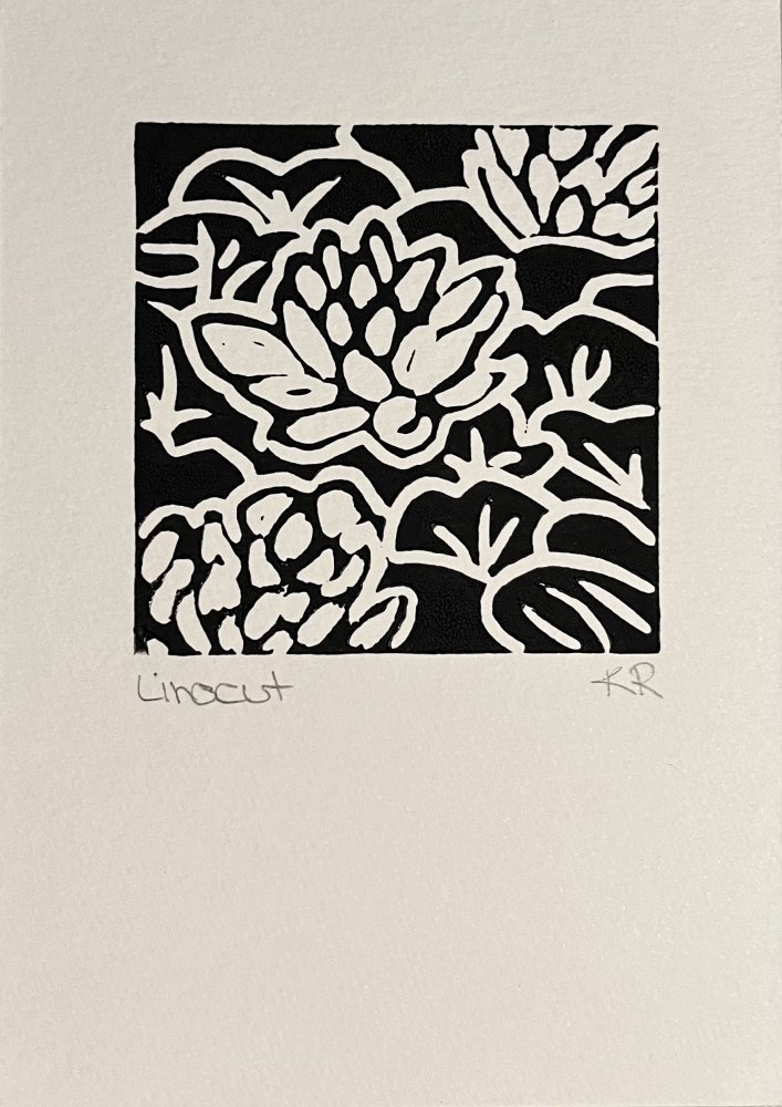 Water Lilies for July Birthdays