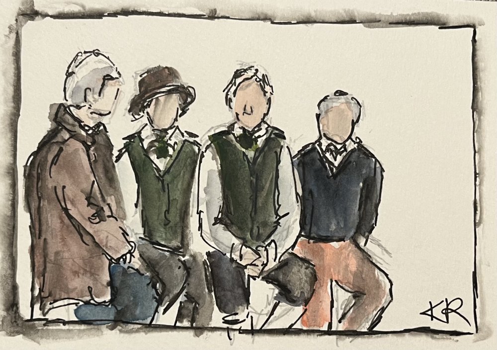 Music and Song at the Lord Raglan