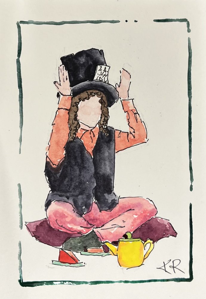 The Mad Hatter