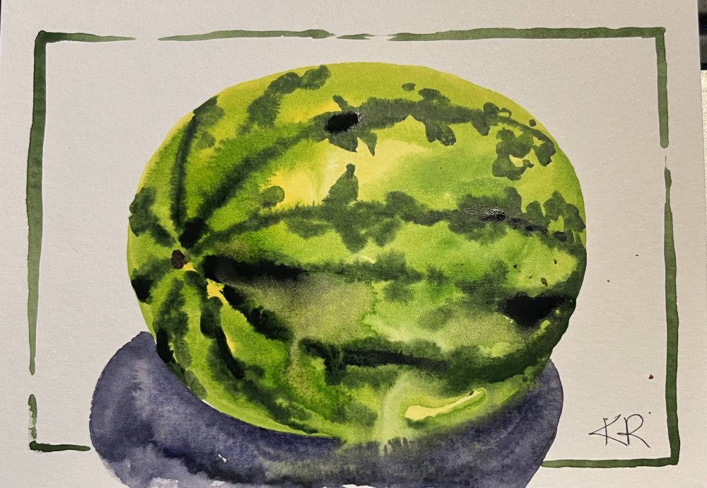Mini Watermelon