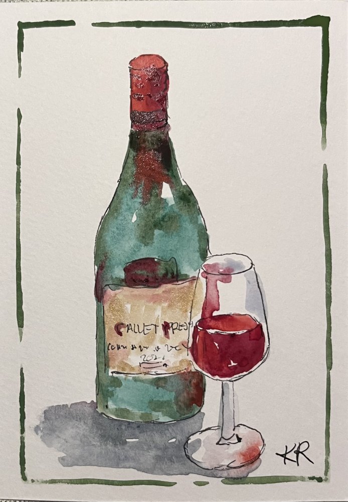 Cote du Rhone Villages