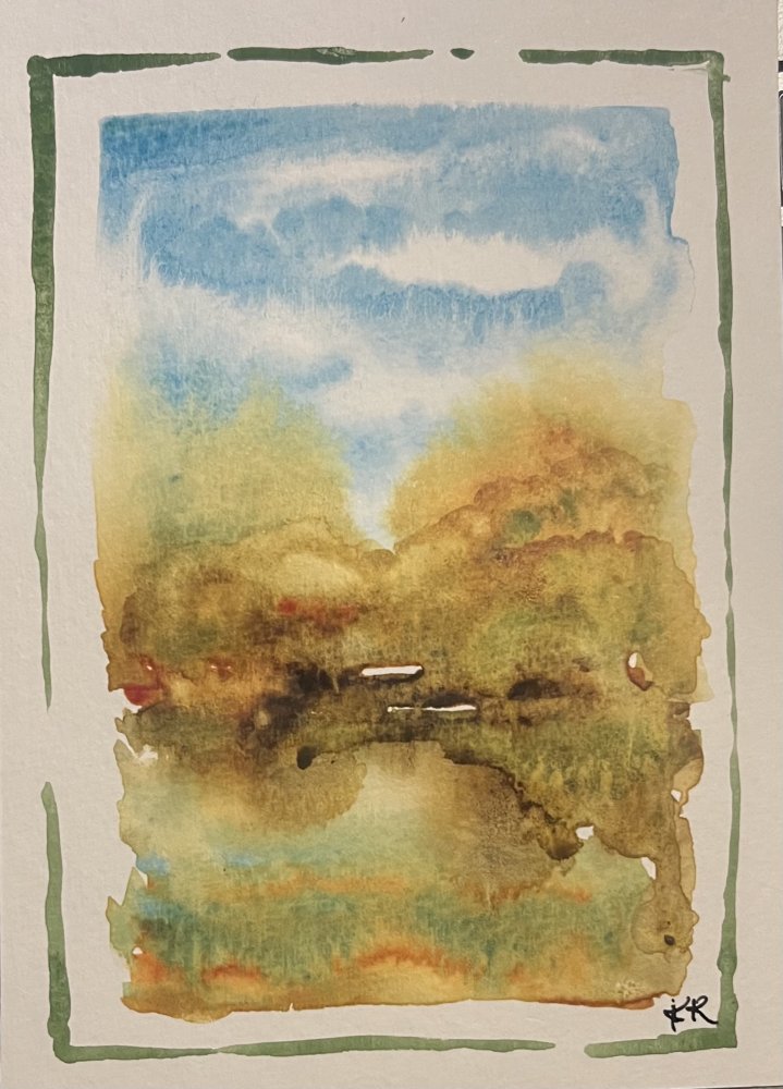 Autumn in Portrait