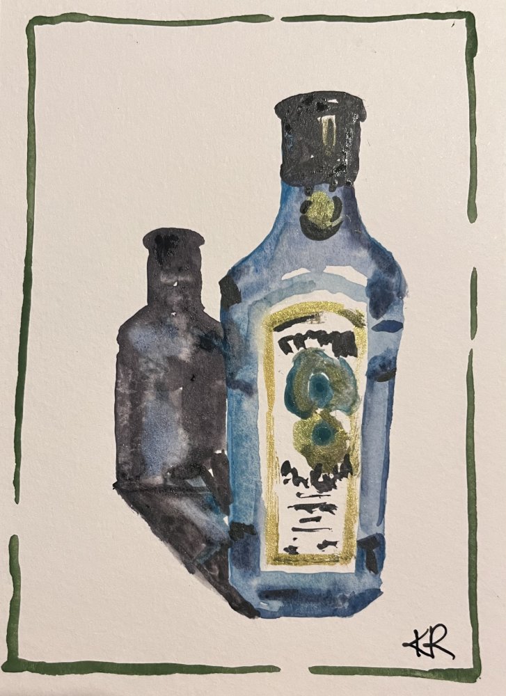 Gin for Recovery