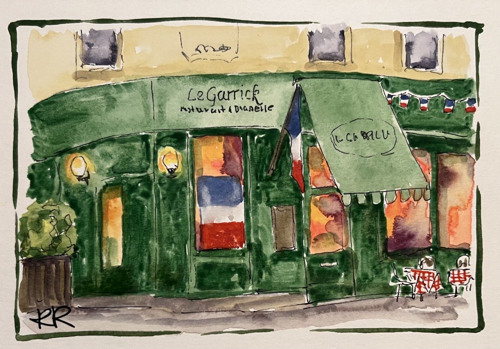 Le Garrick
