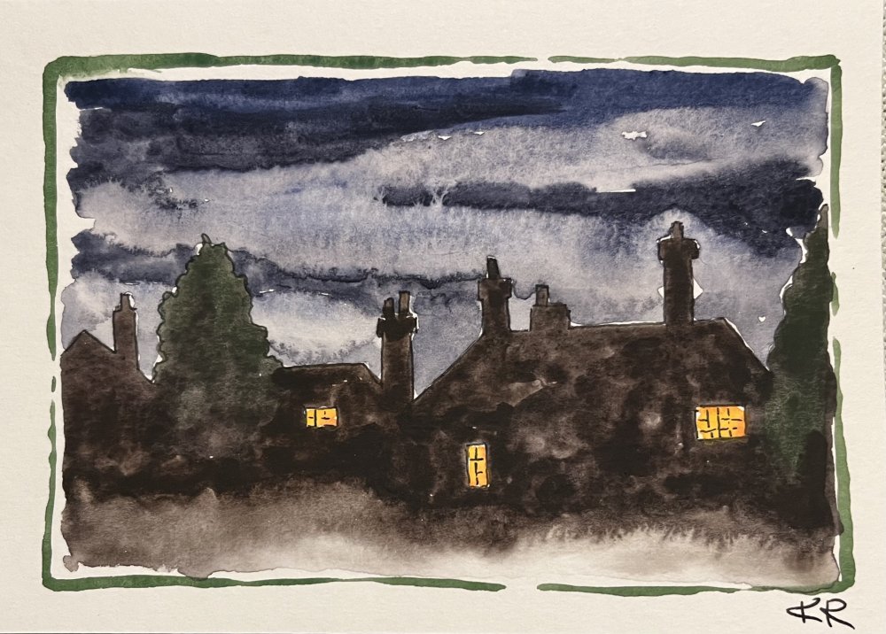 Benenden Chimneys
