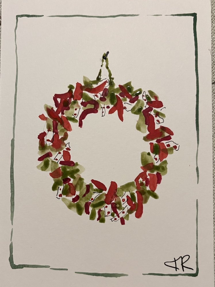 Precious Wreath