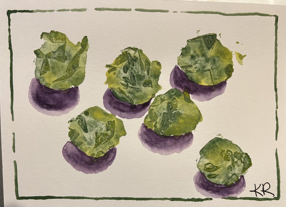 Brussels Sprouts for Prosperity