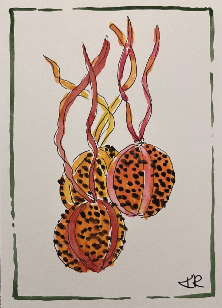 Pomanders
