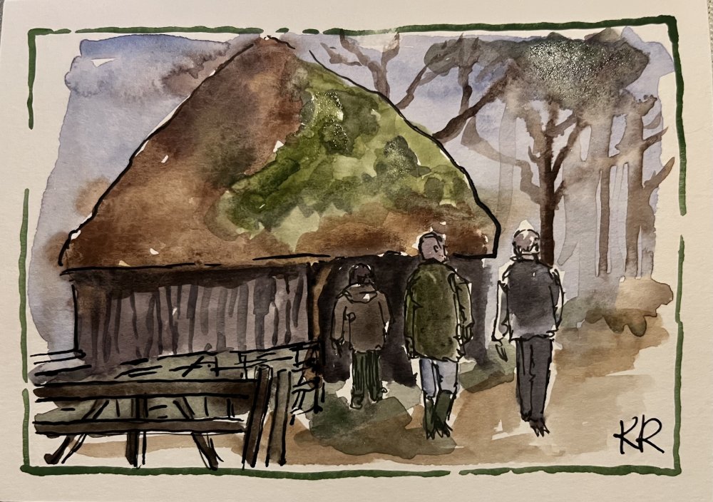 Thatched Barn
