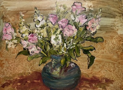 Roses and Stocks